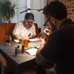 First STL Mini Painting Meetup 55535928948_863852b94c_k